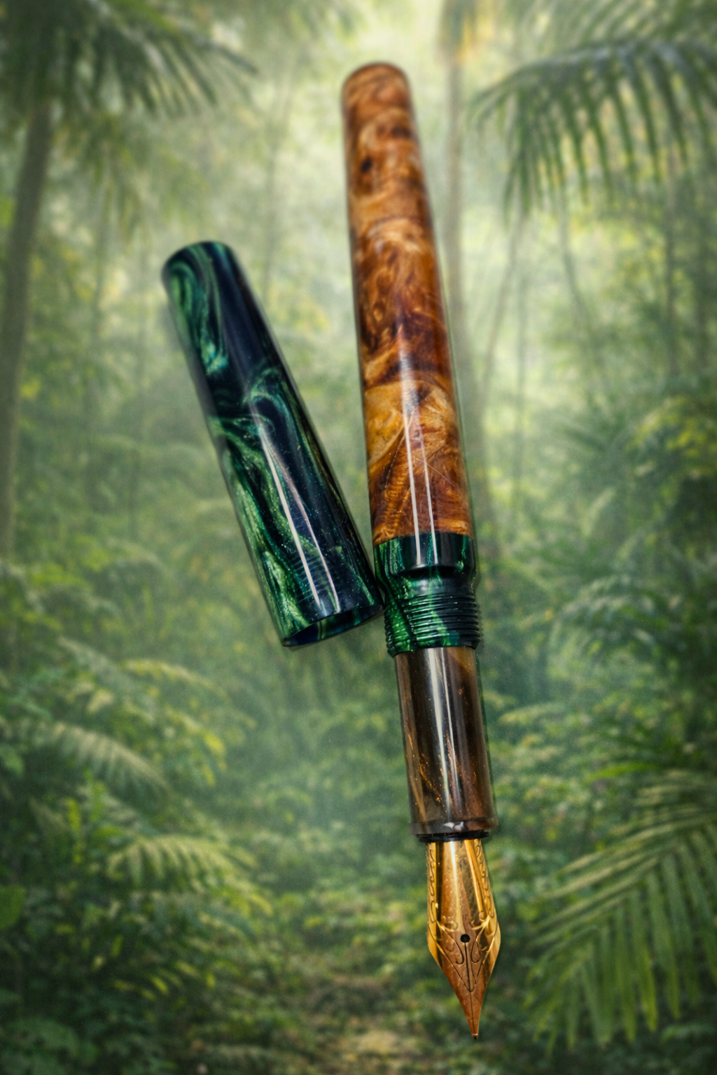 Verdant Flame