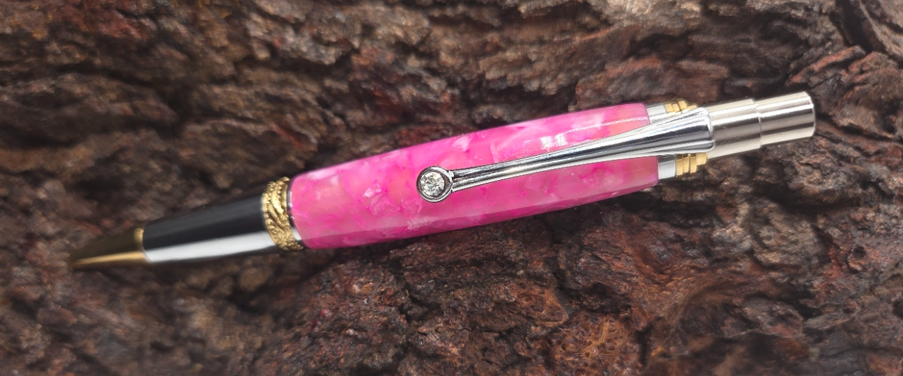 Pretty in Pink